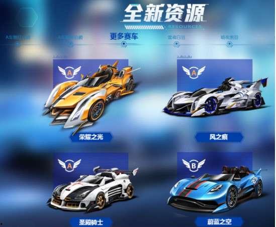 飞车手游5月返场爆料最新,经典角色与全新玩法大揭秘！  第2张